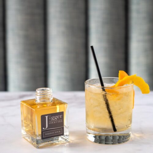 cucina leigh whiskey sour cocktail