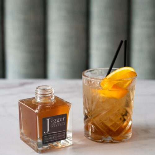 cucina amaretto sour cocktail
