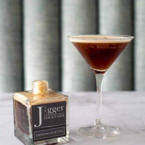 cucina espresso martini cocktail