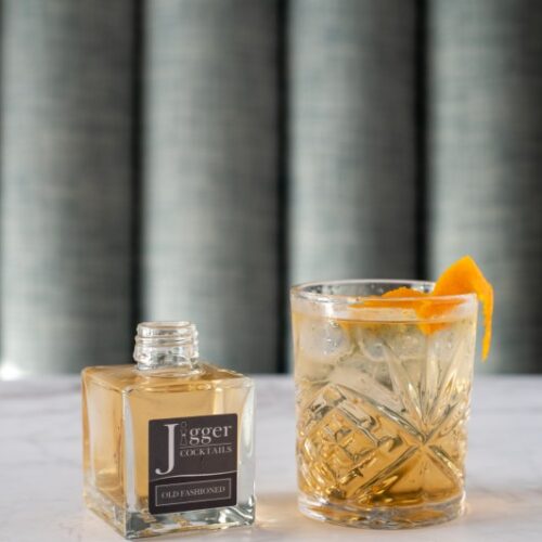 cucina old fashioned cocktail